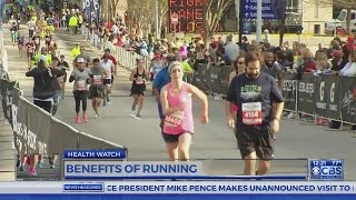 Dr. Campbell: Can 1 hour of running add 7 hours to your life? screenshot 5