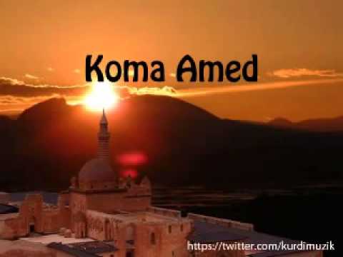 Koma Amed   ro Disa