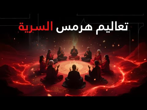 معارف هرمس السرية