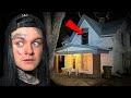 I Went to the Most DEMONIC HOUSE Alone | The Sallie House