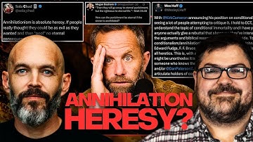HELL: Is Kirk Cameron WRONG About Conditional Immortality? Chris Date on Questioning Christianity