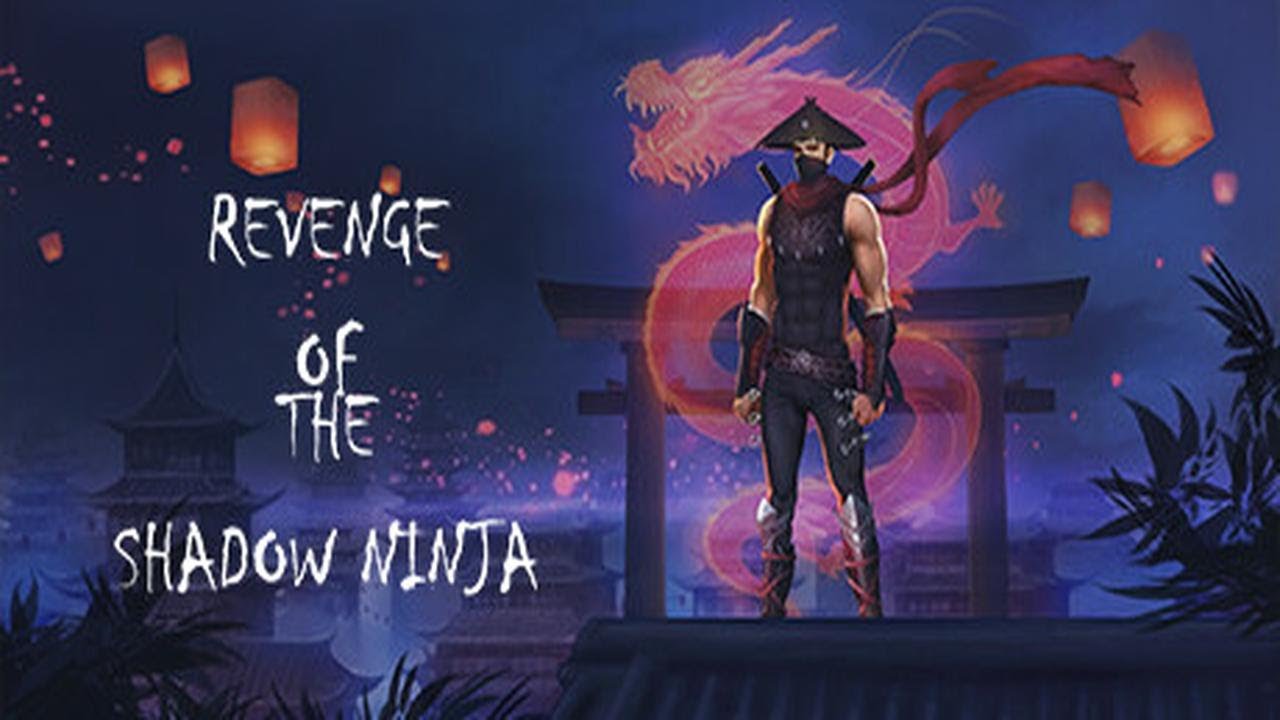 Revenge of the shadow ninja Gameplay (Steam) [Free Games] 