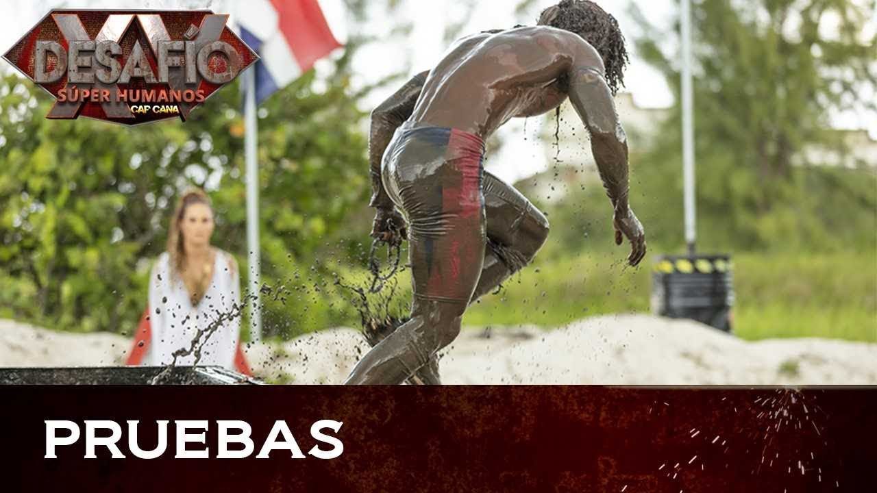 Desafío a Muerte entre Pantera, Macris y Manu – Desafío Súper Humanos