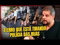 Por que Mais Batalhões NÃO Significam Mais Segurança? ⁨@Rodrigo-Pimentel⁩