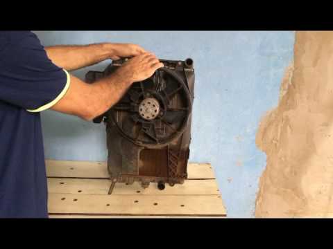 Vídeo: O que faria um radiador explodir?