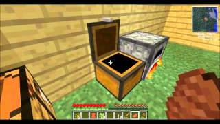 Dead Fish Games: Minecrack S1 E1 screenshot 1