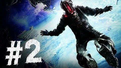 Dead Space 3 Gameplay Walkthrough Part 2 - On Your Own - Chapter 2 (DS3)