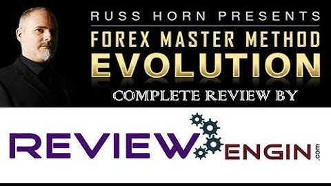 Forex Master Method Evolution By Russ Horn Review - Does It Really Work?