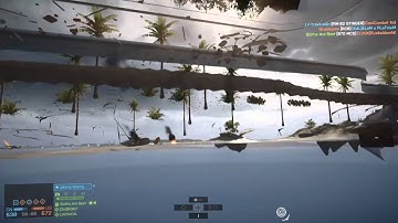 Battlefield 4 Hainan Resort Under the Map Glitch