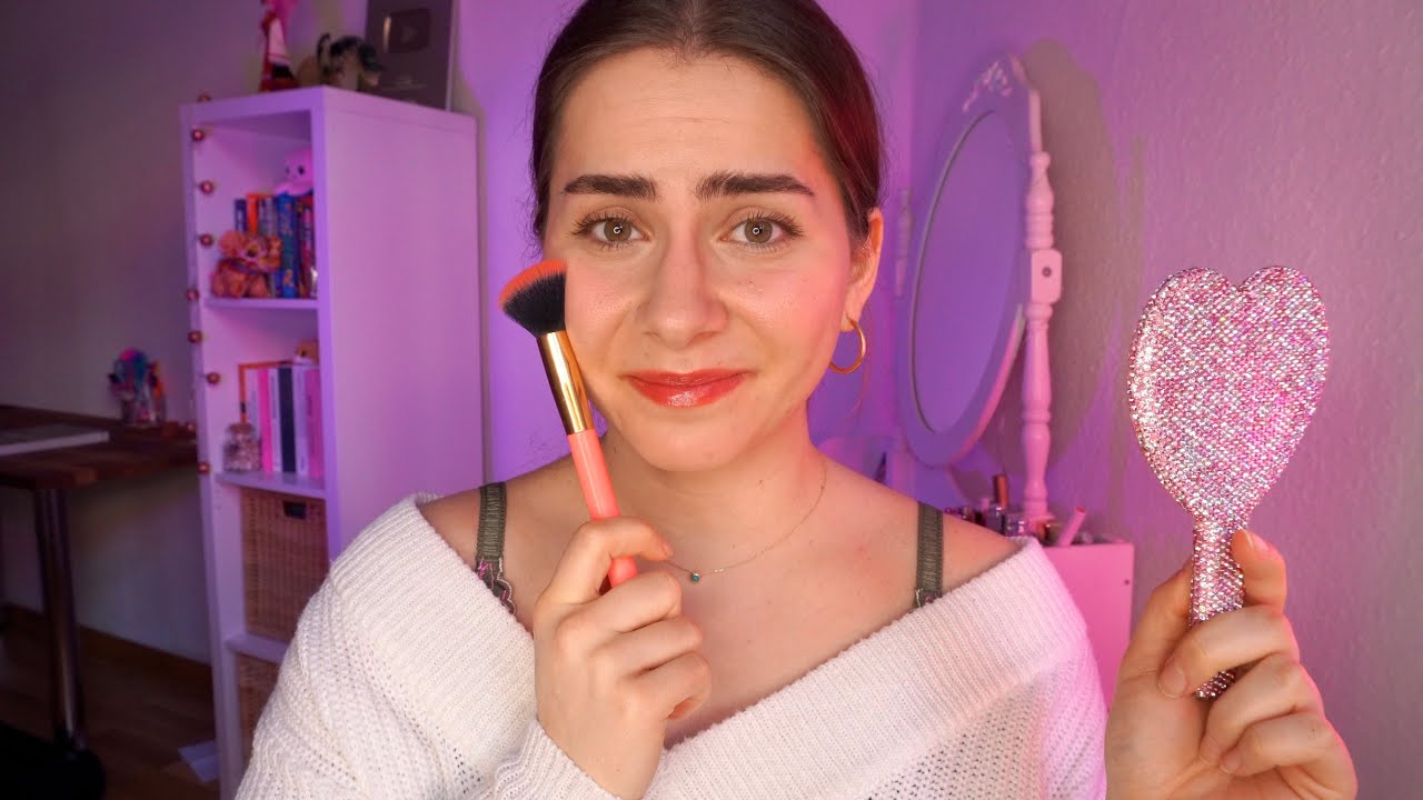 ASMR Fake Date Story 💘… ich erzähle dir über mein absurdes Date