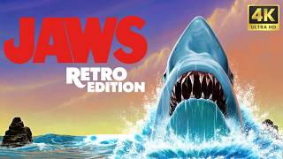JAWS: Retro Edition - Official Launch Trailer