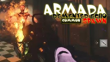 SEASON 5 RELOADED ARMADA DEMENTED ECHO common SPAWN OUTBREAK COLD WAR ZOMBIES