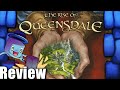 The Rise of Queensdale Review - with Tom Vasel