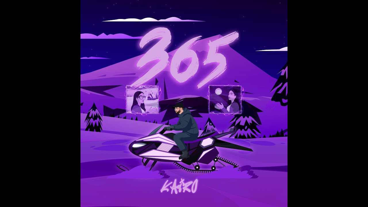Watch KA1RO - 365 (Visualizer) on YouTube Watch KA1RO - 365 (Visualizer) on YouTube