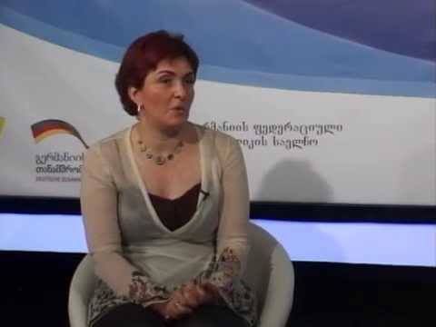 გერმანულ-ქართული თანამშრომლობა, II გადაცემა