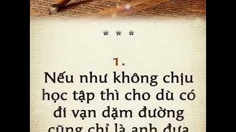 16 Câu nói thầm thúy của người Do Thái về cuộc đời có thể giúp bạn khôn ngoan hơn.