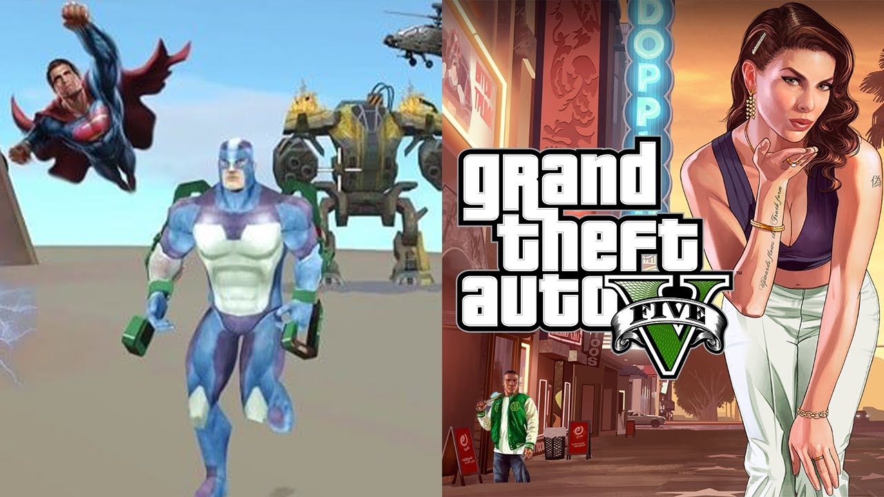 Which game is best