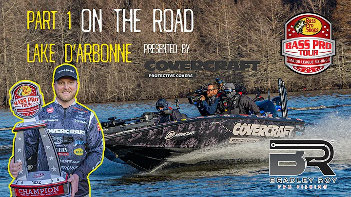 Bass Pro Tour Stage One - Lake D'Arbonne Part 1 of 2