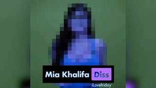 iLOVEFRiDAY - Mia Khalifa (Slowed + Reverb) Resimi