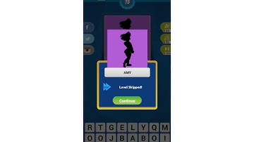 Shadow Quiz Game - Cartoons  Level 51 - 100 - All Answers - Walkthrough