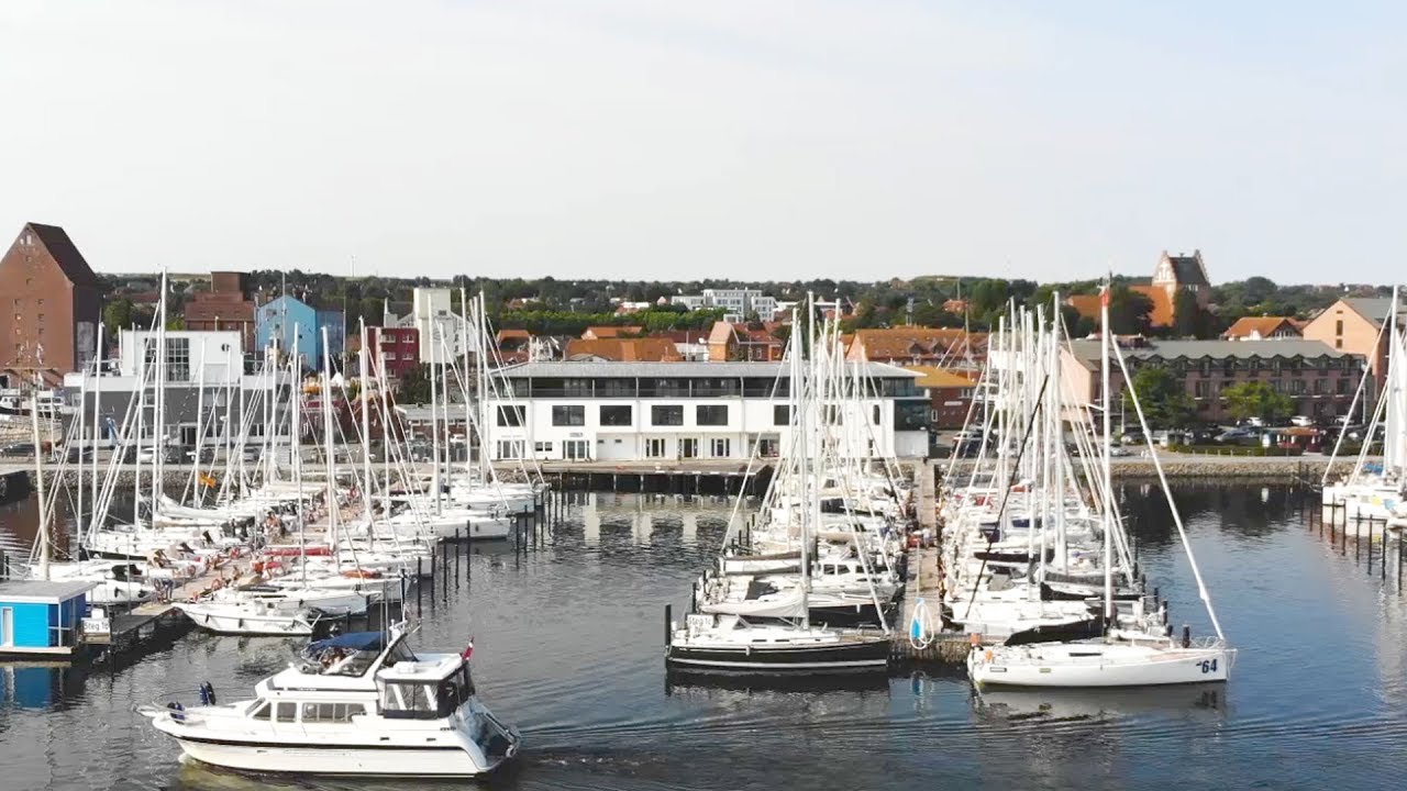 yachtcharter 1. klasse heiligenhafen