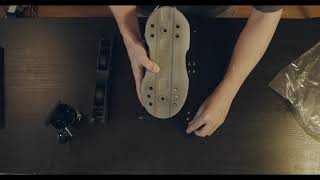 Salomon ST0 Unboxing