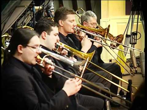All the things you are performed by Jan Molenaar Bigband
