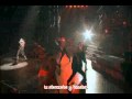 Storm (Tour diabolos Gackt ) subs Spanish