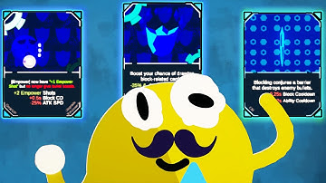 Creating An UNSTOPPABLE Block Build In Rounds Modded