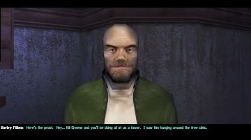 My Deus Ex is Augmented. Deus Ex Revision - Stream 5