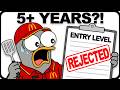 Stop Applying for Entry Level Jobs (They Don't Exist)