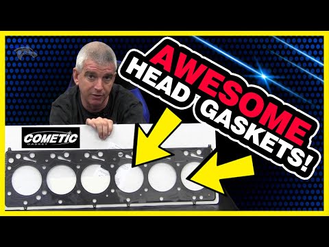 ?? HOT NEW PRODUCT ?? Cometic Cylinder Head Gaskets!!!