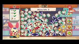 Pokémon Café ReMix #5 - Main Orders 700-704