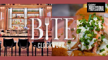 Clockwork Cocktail & Champagne Bar @ Fairmont Royal York Hotel | Bite With The Bull | Ep.3