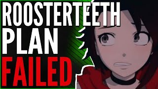 RoosterTeeth CRUSHED by their own subreddit, very embarrassing!