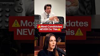 Job interview tips using CEO LinkedIn insights