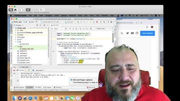 123 - Flutter ANIMATIONS Tutorial - Parte 2 - Curso de Flutter + Dart