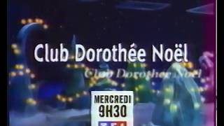Club Dorothée Noël Bande Annonce 1997