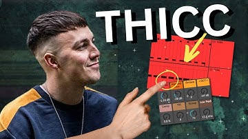 How To Make GHETTO TECH HOUSE Bass Like CLOONEE