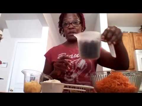 Healthy Food Sweet Salad Treat Cooking With Ann-11-08-2015