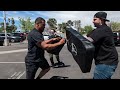 OC / Pepper Spray Training - Academy 95
