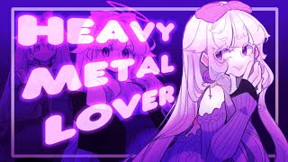HEAVY METAL LOVER [OC] || Animation meme