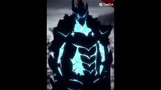 igris solo leveling #capcut #edit #anime #sololeveling #igris