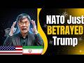 NATO Just BETRAYED Trump — China Got The Strait Of Hormuz Instead