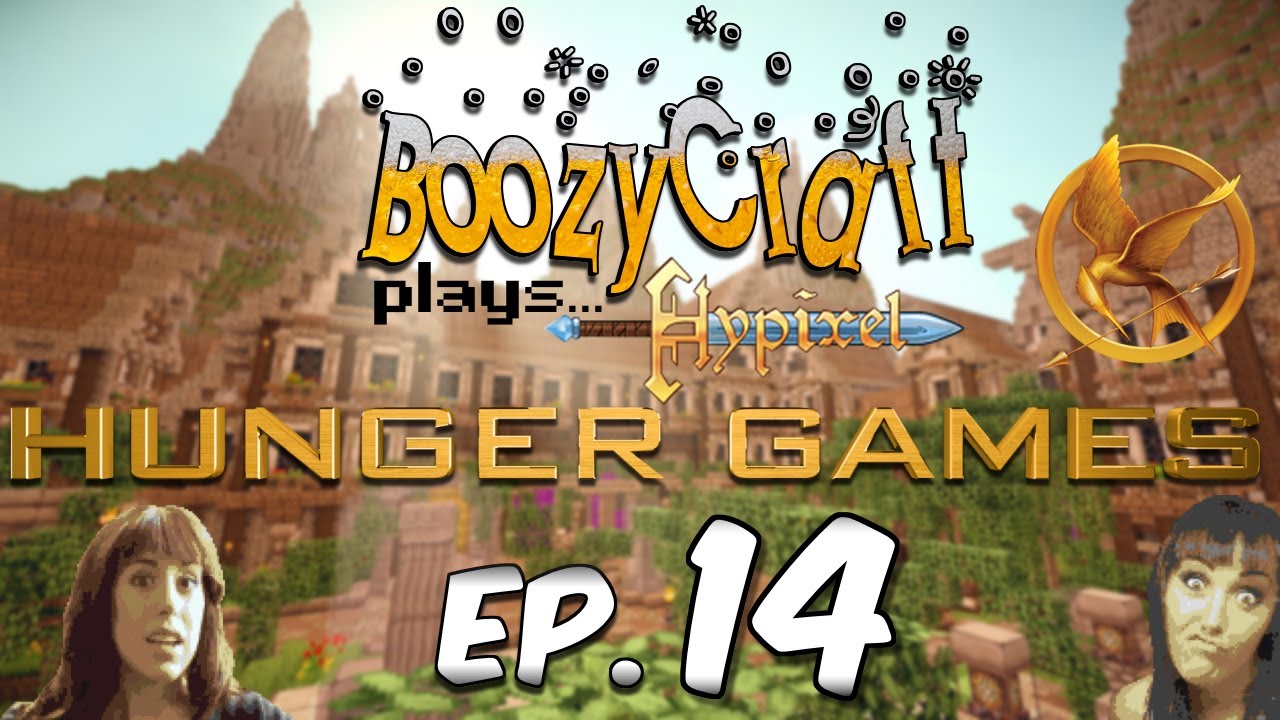 BoozyCraft w/ MKtheWorst & RedWithaK | Ep. 14 ROLLIN' WITH MUH HOMIES!