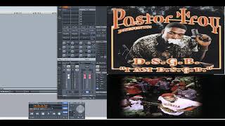 Pastor Troy & D.S.G.B. – Bring Ya Army! (Slowed Down)