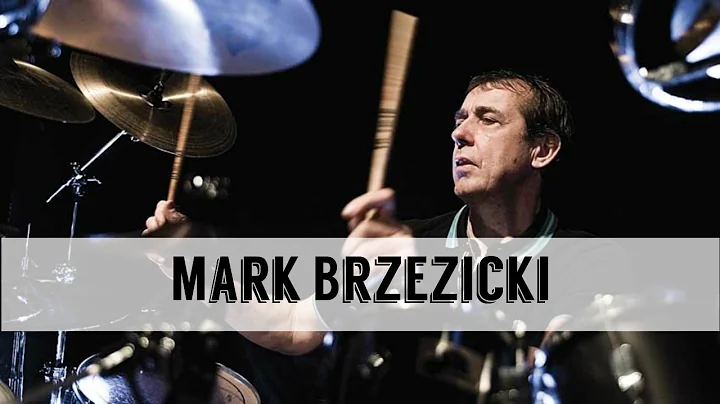 'HEROES' - My Most Influential Drummers Ep1 - MARK...