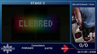 Winter Groove 2024 Pool B Hellkitechaos V Eesa