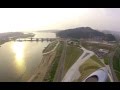 Drone footage of the ARC Theater Daegu S. Korea