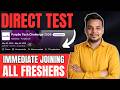 Finally Direct Test Hiring Announced | Purpple Tech Hiring Challenge | Dont Miss to Apply in this